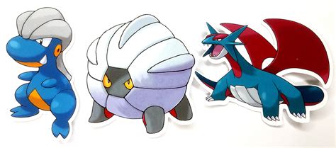 bagon smogon|evolução do bagon.